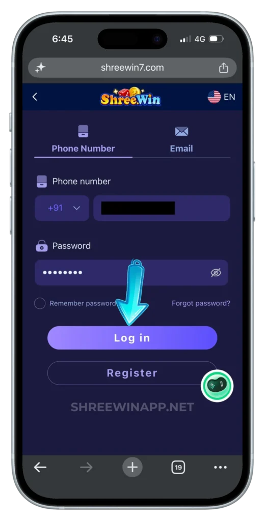 shree-win-login
